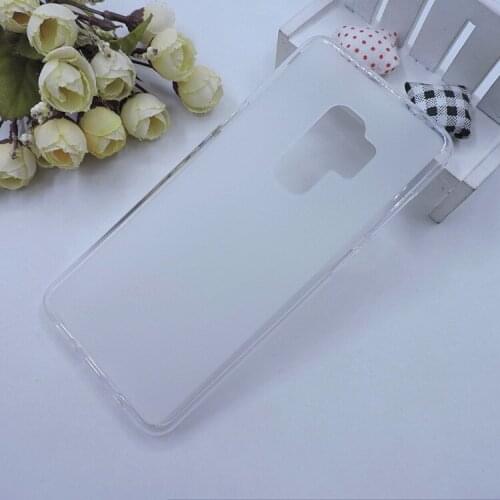For Samsung Galaxy S9 s9 Plus Anti-Knock case TPU Silicon Phone Case Protective Back cover with phone stand gift