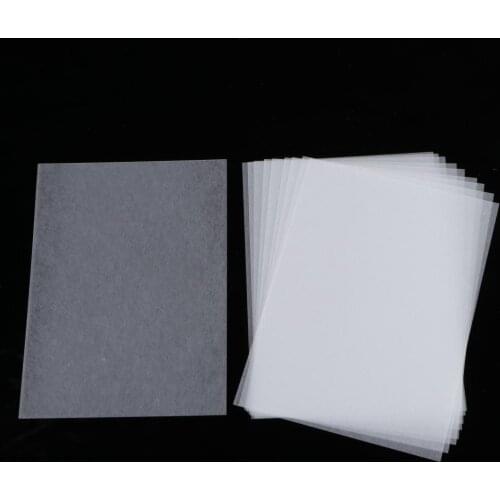 10 Pieces Blank Shrink Plastic Shrink Wrap Scrapbooking Diy Jewelry