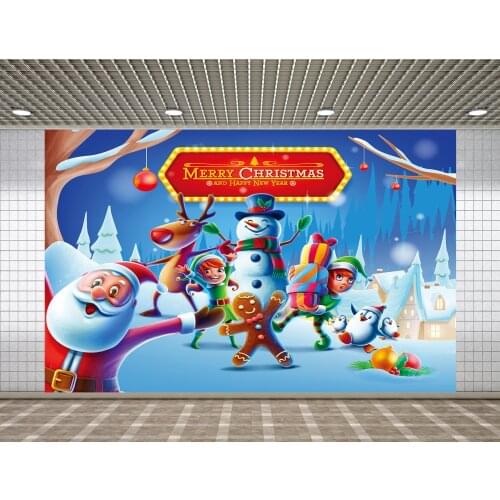 Lyavshi Christmas background Merry Christmas and Happy New Year holiday decoration photography background photo studio props