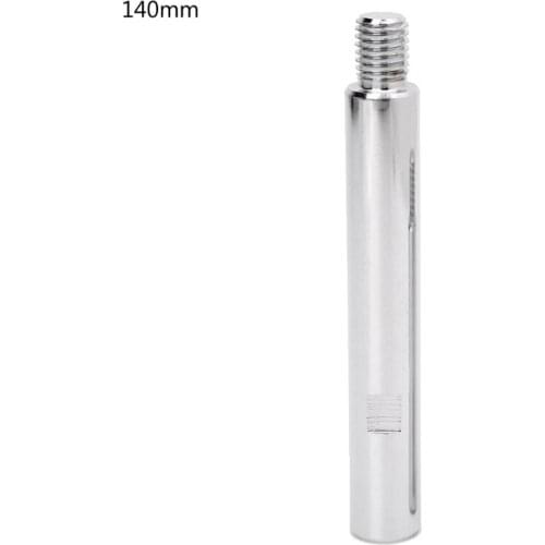 M14 Rotary Polisher Extension Shaft For Car Care Polishing Detailing Accessories T5UC