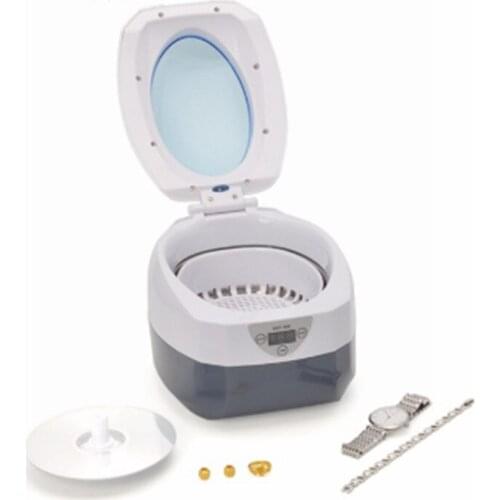 750ml Ultrasonic Cleaner 35W UltrasoundWashing Machine Ultrasonic Wave Bath Automatic Timing for Jewerly Coins Control Board