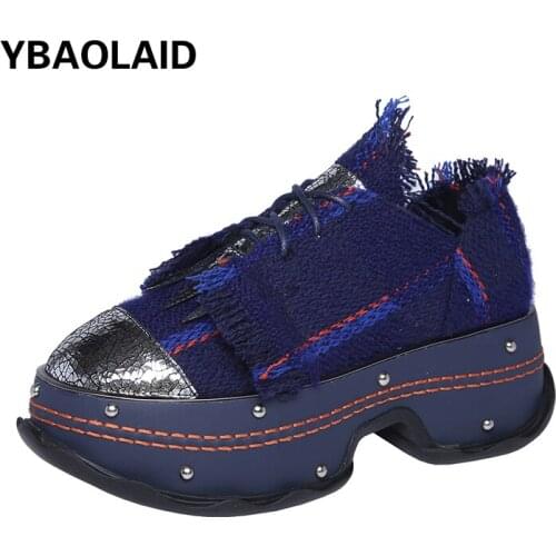 Женская весенняя обувь YBAOLAID China At AliExpress