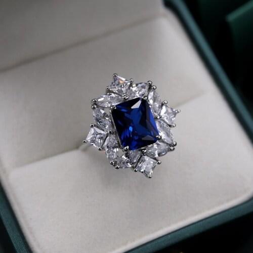 Женские серебряные кольца Yurora China At AliExpress