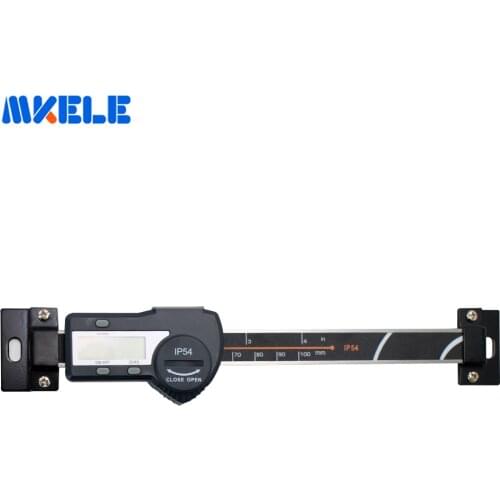 0-100mm Digital Scale Horizontal Digital Linear Scale Horizontal Scale Type Digital Caliper Free Shipping High Accuracy