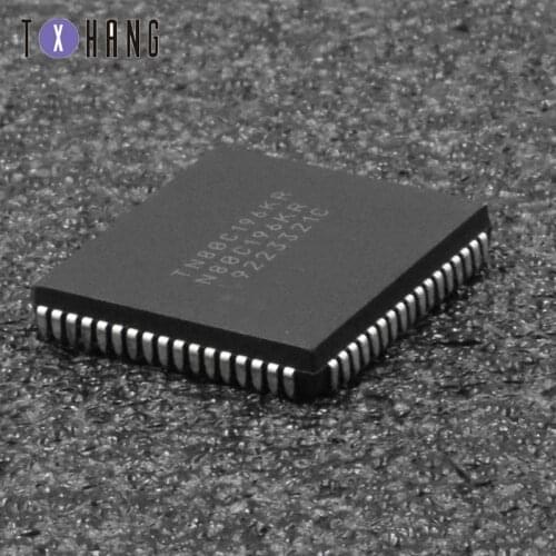 1/5PCS TN80C196KR 68PINS IC Encapsulation NEW diy electronics