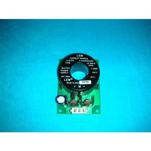 1PC USED LEM current sensor LC300-S / SP14
