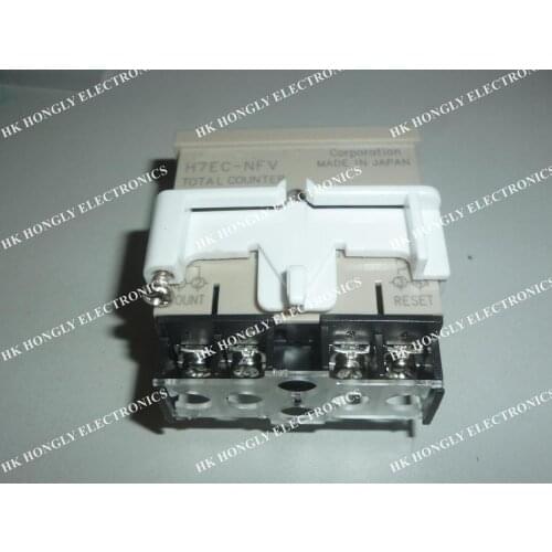 2PCS H7EC-NFV COUNTER NEW