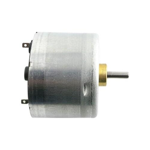 JMT 310 Micro Motor with Copper Steps Solar Toy Electric Motor Micro DC Mute Motor Diy Small Mini Motors Accessory F19215