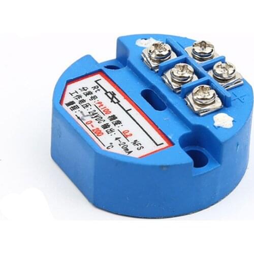 PT100 Module Thermocouple 4-20ma Output Sensor