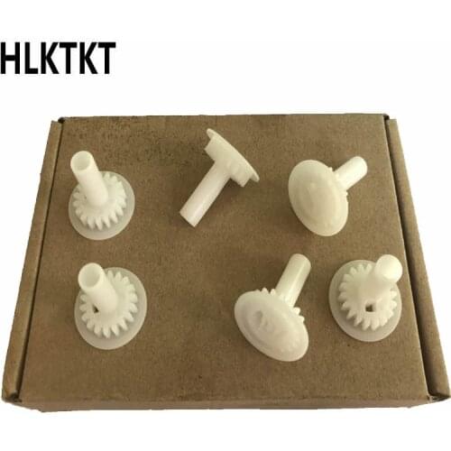 FOR HP Laserjet 4250 4350 4300 4200 4345 Pressure Roller Gear,fuser gear 18T RU5-0018-000 RU5-0018 printer parts