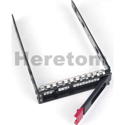 4PCS New 3.5" Apollo Hard Drive HDD Tray Caddy FOR HP ML110 ML350 Gen10 Gen 10 G10 Caddy Bracket Free Shipping