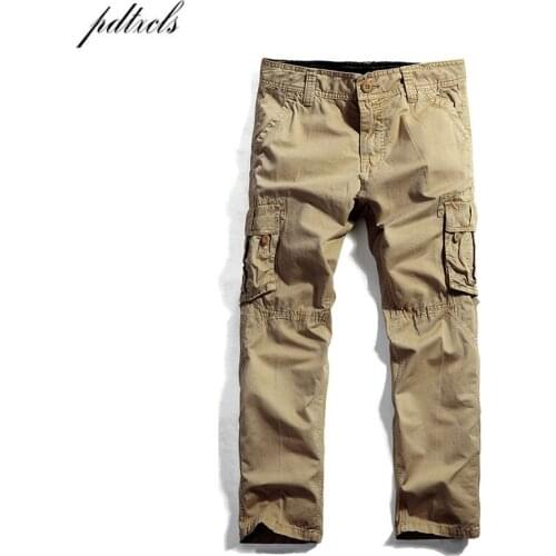 Pdtxcls Men's Military Trousers