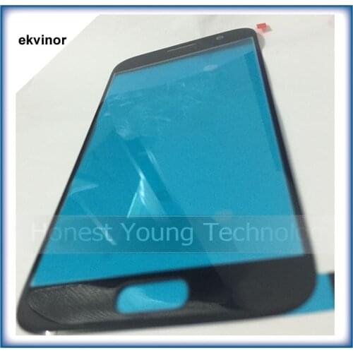 Ekvinor Original Replacement LCD Front Touch Screen Glass Outer Lens For Samsung Galaxy S7 G930 G930A G930F G930T