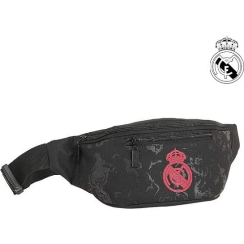 Belt Pouch Real Madrid C.F. Black