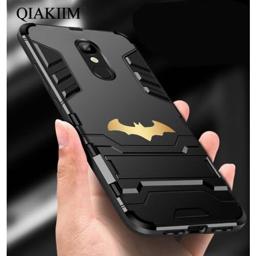 QIAKIIM Phone Cases Xiaomi Redmi 4X