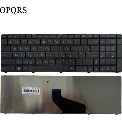 Russian laptop Keyboard for ASUS K53U K53T X53U K53Z K53B K53BR X53BY K53TA K53TK K73BY K73T K73B K73TA X73B X73CBE K53BY K73Y