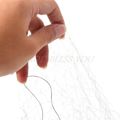 4 X 2m Anti Bird Bird-Preventing Net Netting Mesh For Fruit Crop Plant Tree Garden Netting Drop Shipping