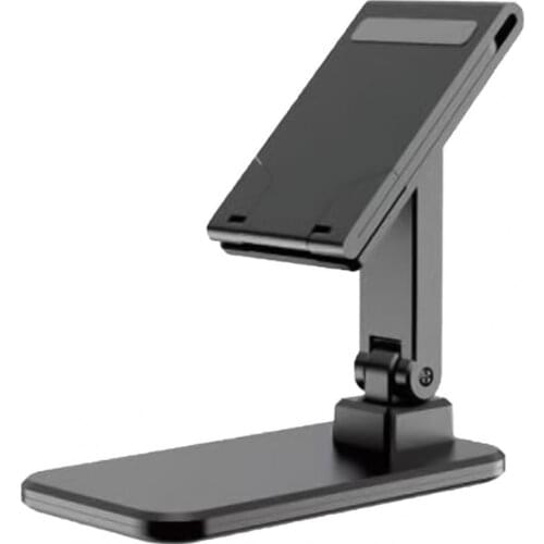 K322 Stand Foldable built-in Telescopic Rod Convenient Universal Solid Color Mobile Phone Stand for Tablet 17.5cm x 14cm x 7.5cm