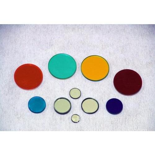 Reflective film metal reflective film - Ag film silver film - visible and infrared high reflection - wide band reflection film