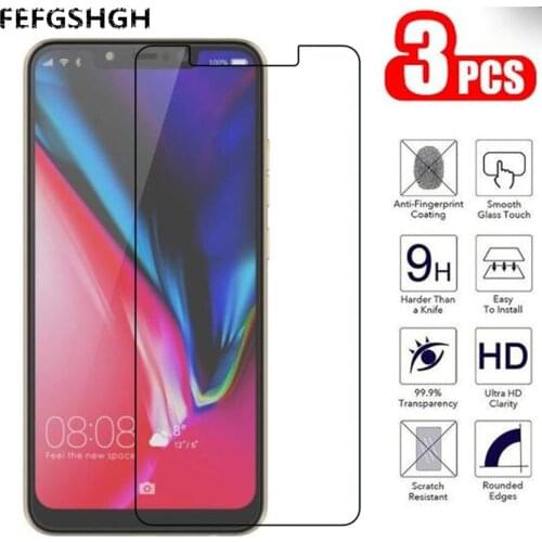 Screen Protector Tempered Glass For Tecno Camon 11S i Sky 3 i4 iAce 2X POP 2S Spark 3 16+1+2 11 pro 1S i Sky 3 Protective Film