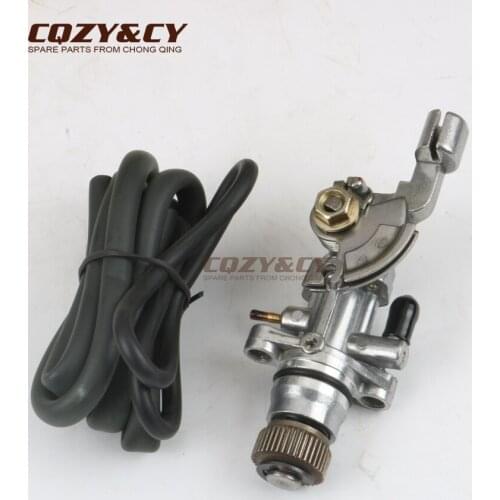 2 stroke OIL PUMP for REX (JINAN QINGQI, SHENKE) Escape Flash RS 2.50 Rex Rexy Silverstreet 50cc AC