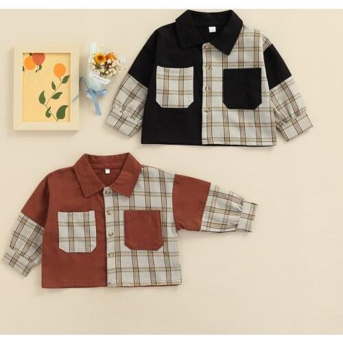 APORAKE Shirts For Boys