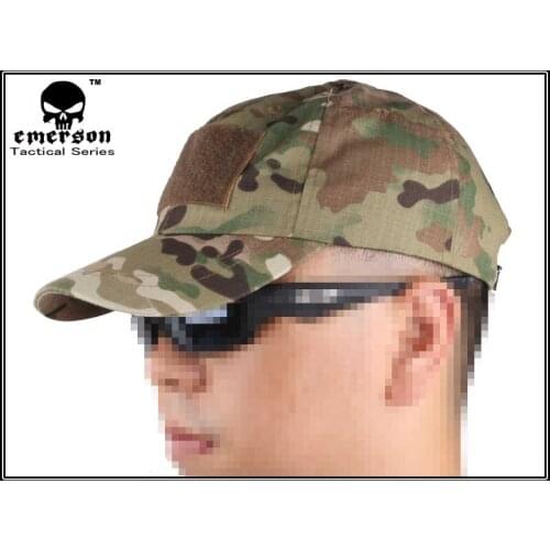 Emerson Baseball Cap Military Combat Hat Multicam EM8560