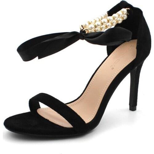 2020 Summer Rome Style sandals Open Toe Sexy Nightclub Stiletto Female Pump Womens Shoes
