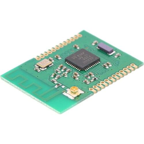 CC2530 Zigbee Wireless Module DIY electronics For industrial control Passed FCC/CE 3-3.6V L33