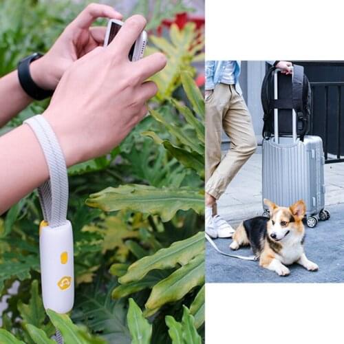 Pet Dogs Leash Running Elasticity Hand Freely Pets Training Products Dog Harness Collar Jogging Lead Adjustable Waist Rope