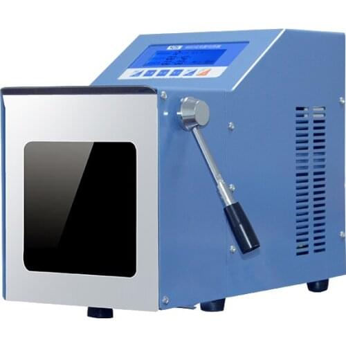 HX-4 Pat-Homogenizer Constant Temperature Sterile Homogenate Machine Laboratory Mashed Dispersion Homogenizer