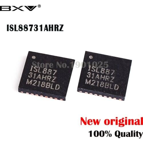 10pcs ISL88731C ISL6255A ISL88731A ISL6258A ISL62392 ISL62881 ISL62884C ISL62383C ISL6251A ISL88731 QFN