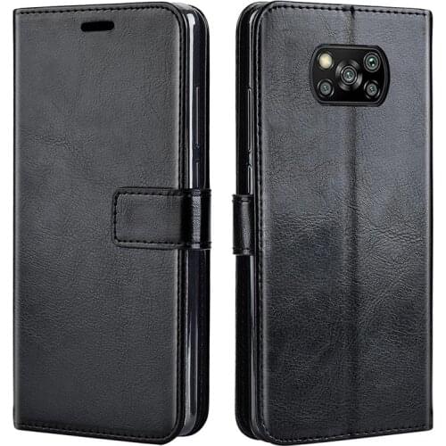 Kaverme Xiaomi Poco X3 NFC Phone Cases