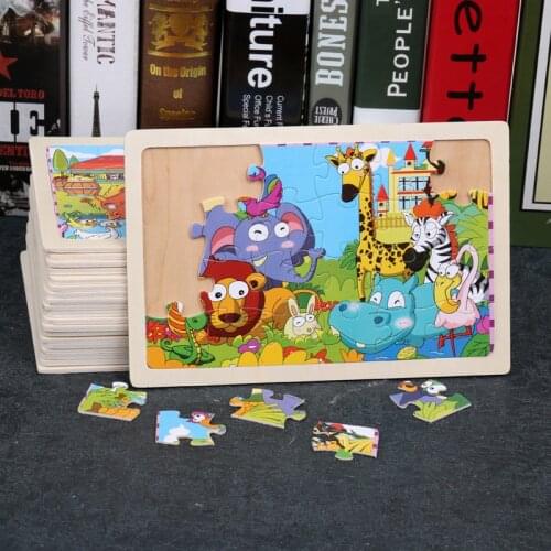 Malphite Children's Puzzles