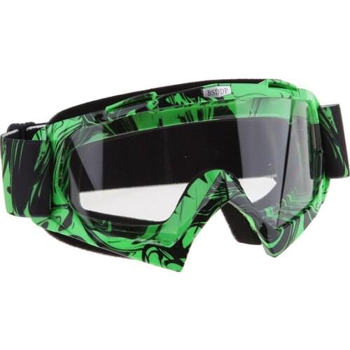 Motorcycle Helmet Motocross Goggles Glasses Eyewear Anti-fog Big Ski Mask Glasses Skiing Men Women Snow Snowboard Goggles