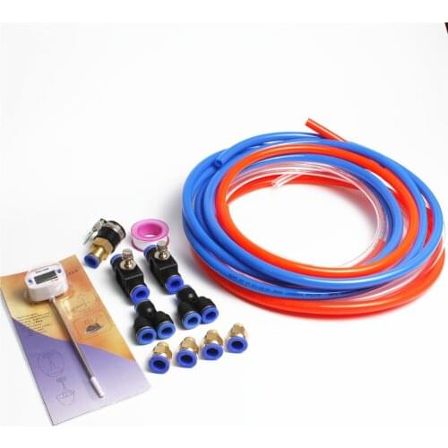 Pneumatic Hose Kit for water cooling system
