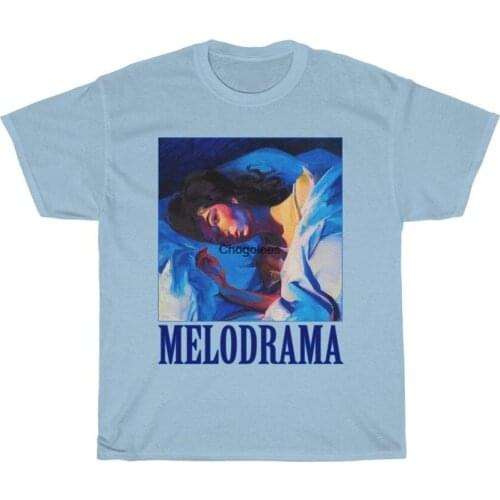 Lorde Melodrama Shirt Lorde Melodrama retro vintage Tee Best SellerHeavy BlendShirt