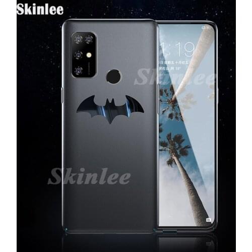Skinlee Ultra-thin Matte Phone Case For Doogee X96 Pro Back Phone Cover For Doogee X96 Pro Shockproof Case