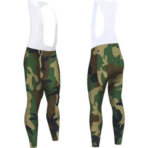 Outdoor Pro Long Cycling Trousers 9D Gel Pad Riding Bike Cycling Pants Mountian Bicycle Spring Autumn Breathable Anti-sweat Bib