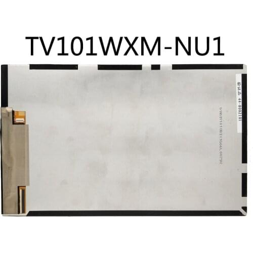 10.1" LCD matrix display TV101WXM-NU1 For Tablet inner LCD Display Module LCD matrix display