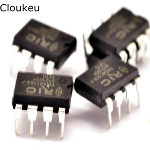 10Pcs FM24C16A-P DIP8