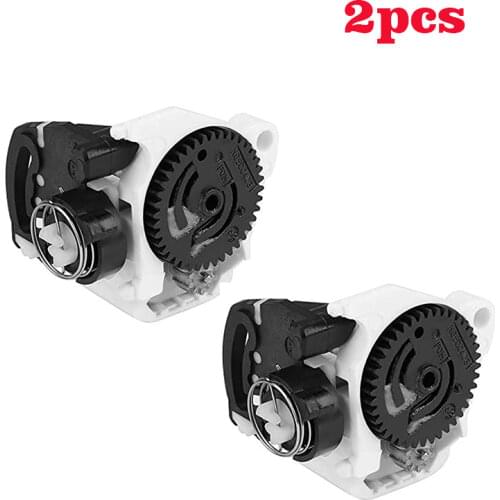 2pcsFOR RENAULT CLIO 2 MEGANE SCENIC TRUNK C2pcs ENTRAL LOCK MOTOR 7700435694 8200102583 7700427088 8200060917 7701473742 N05013