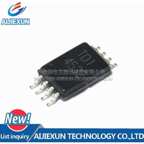 50Pcs BR24T01FV-WE2 IC EEPROM 1KBIT 400KHZ 8SSOPB MSOP8 New and original