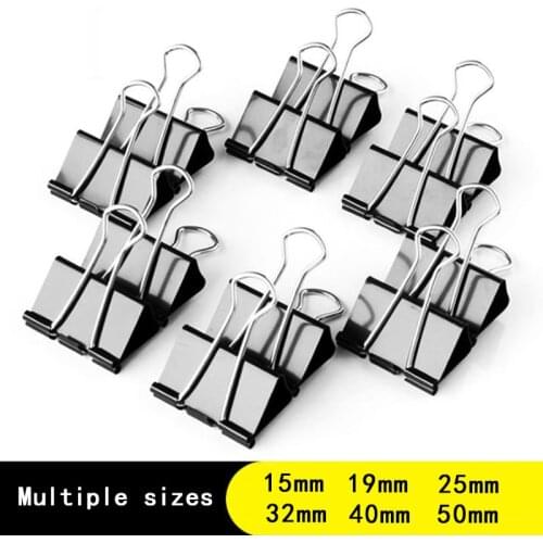 C~TUOFENG Metal Paper Clips