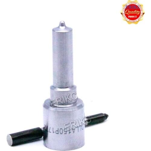 ERIKC Dlla 150 P1772 Nozzle 0433172081 Original Factory Diesel Fuel Injector Dlla 150 P1772 for Cr Fuel Sprayer 0445110332