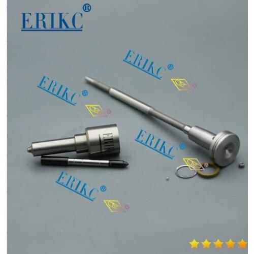 ERIKC Nozzle DSLA154P1320 ( 0433175395) F00VC01051 Fuel injector Repair Kits For 0445110181 0445110182 0445110189 0445110190
