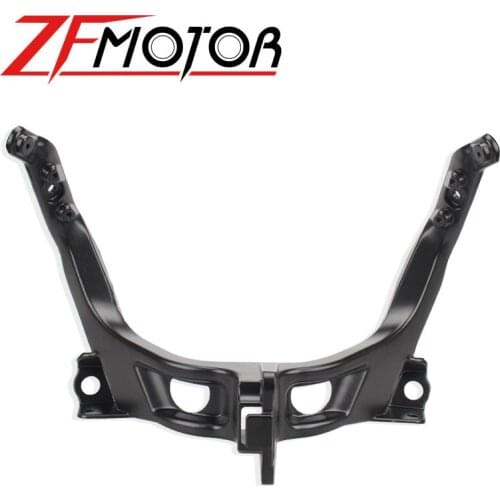 Headlight Bracket Motorcycle Upper Stay Fairing For SUZUKI GSX-R 1000 K3 K4 2003 2004 GSXR1000