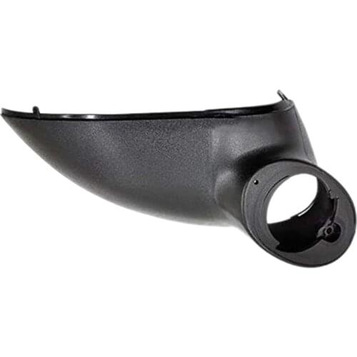 Car Side Rearview Mirror Bottom Lower Holder Cover for Ford Fiesta 2009-2019