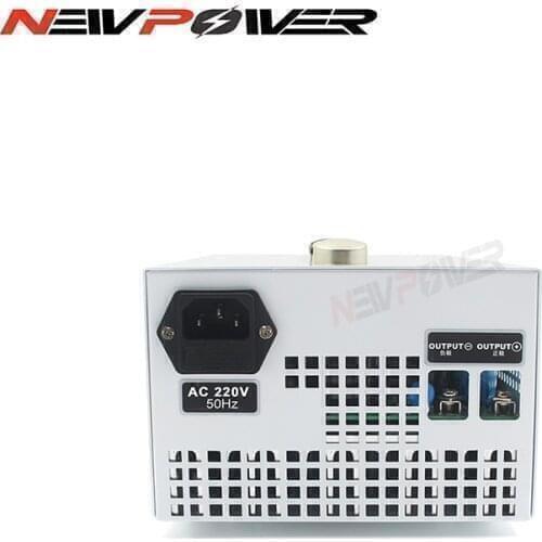 Laboratory DC power supply adjustable 230V 4A 920W regulated switching power supply led variable bench source 460V 2A Wanptek