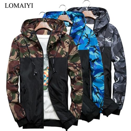 LOMAIYI Men's Jackets
